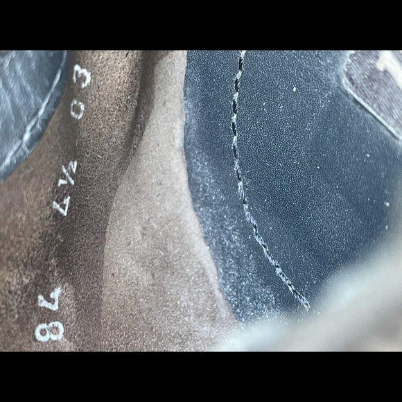 Paul Green black shoes size 7 - Picture 9 of 13